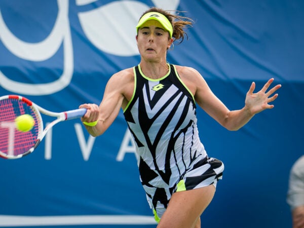 Alizé Cornet