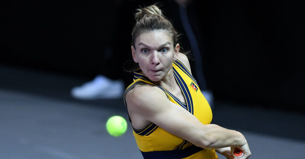 Simona Halep, Cluj 2021