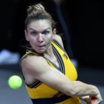Simona Halep, Cluj 2021
