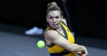 Simona Halep, Cluj 2021