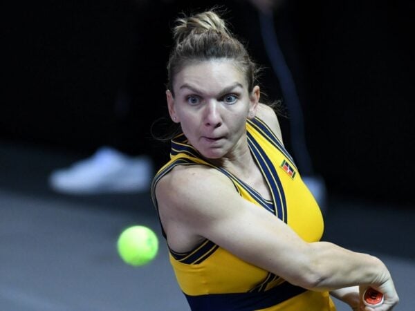 Simona Halep, Cluj 2021