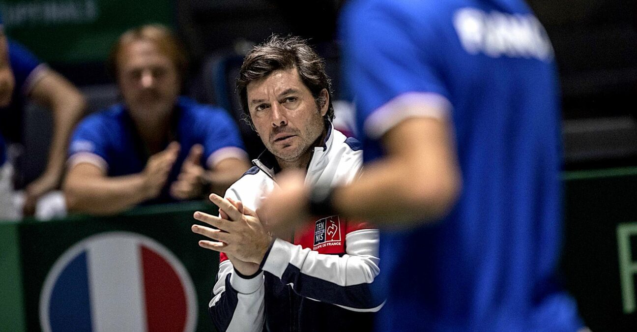 Sébastien Grosjean, 2019