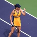Simona Halep Indian Wells 2021