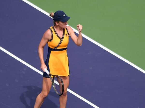 Simona Halep Indian Wells 2021