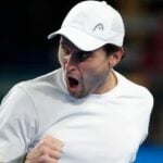 Aslan Karatsev - Moscou 2021