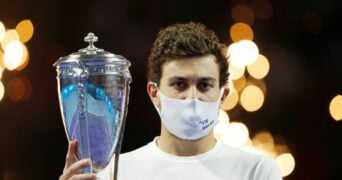 Aslan Karatsev - Moscou 2021