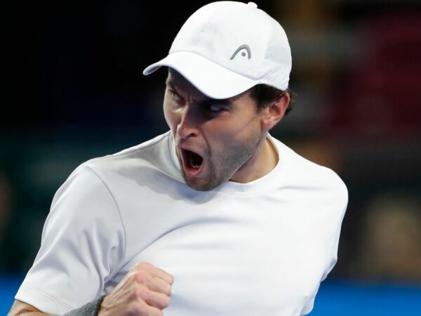 Aslan Karatsev - Moscou 2021