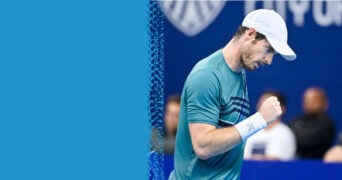 Andy Murray, Vienne 2021