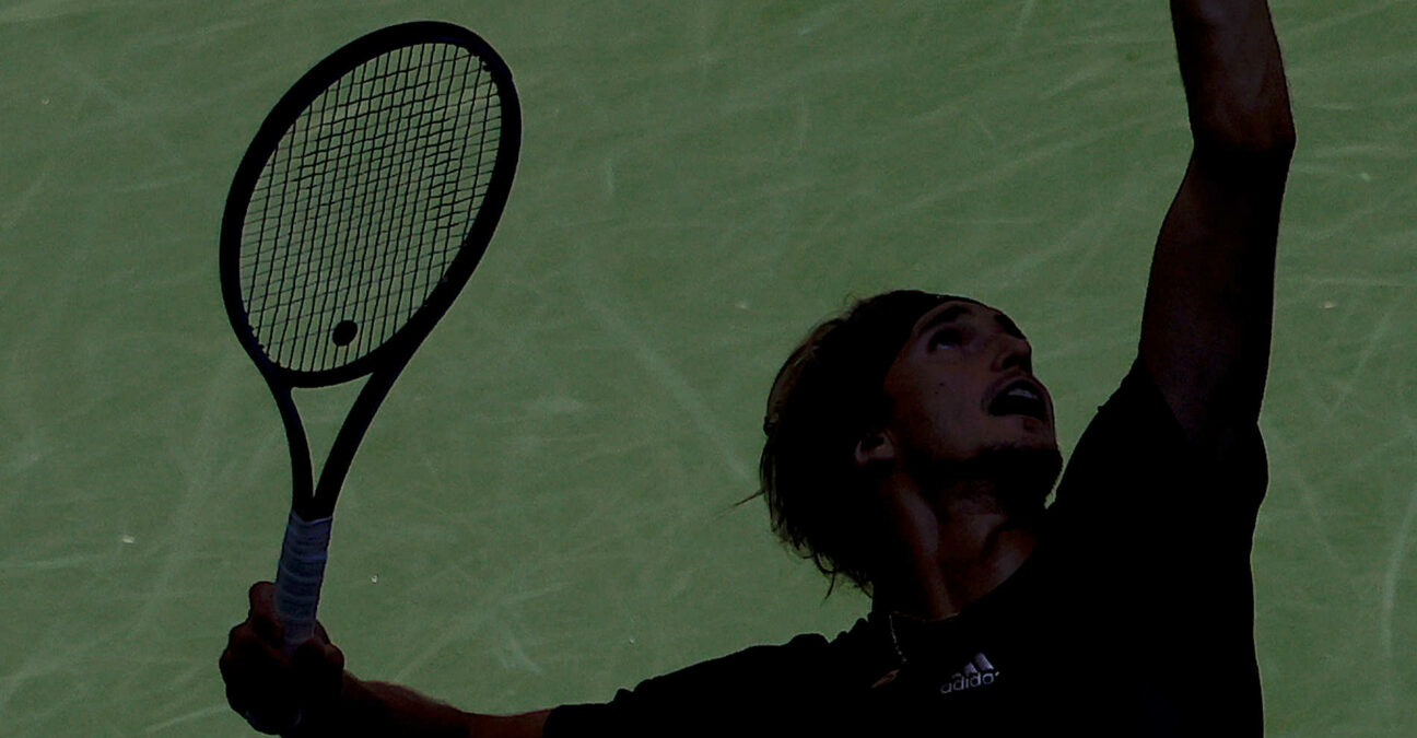 Alexander Zverev, 2021