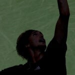 Alexander Zverev, 2021