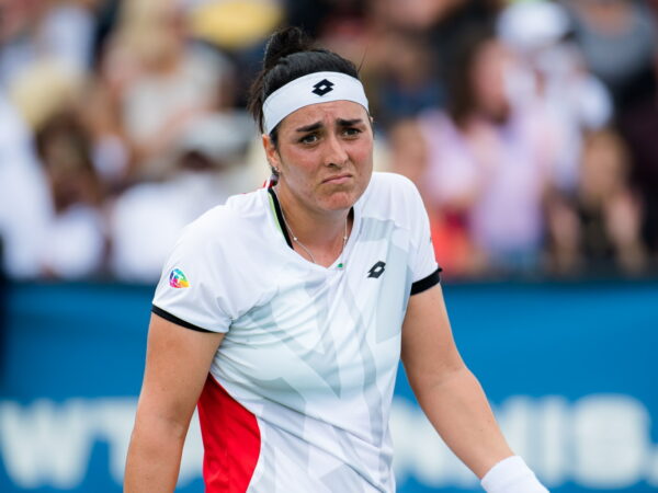 Ons Jabeur, Chicago 2021