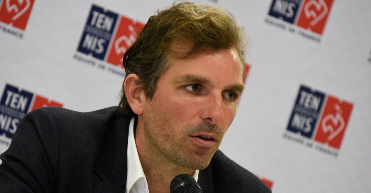 Julien Benneteau, Fed Cup 2019