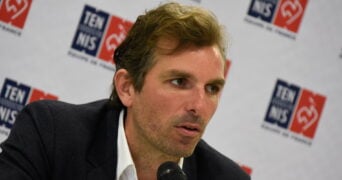 Julien Benneteau, Fed Cup 2019