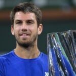 Cameron Norrie, Indian Wells 2021