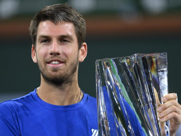 Cameron Norrie, Indian Wells 2021