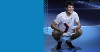 Carlos Alcaraz, Next Gen Masters Milan 2021