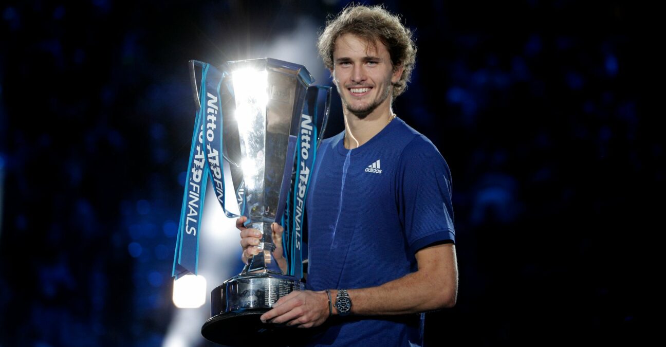 Alexander Zverev, ATP Finals 2021, Turin