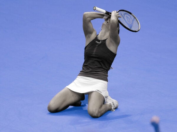 Amélie Mauresmo, WTA Finals 2005