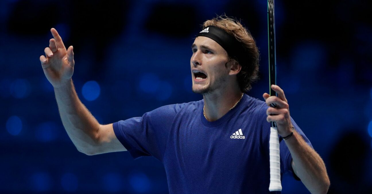 Alexander Zverev, Masters 2021