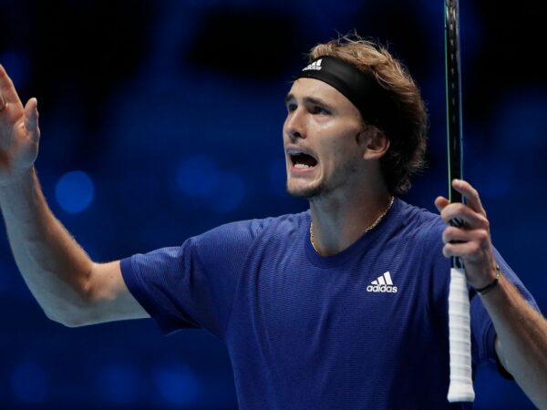 Alexander Zverev, Masters 2021