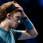 Andrey Rublev, Masters 2021