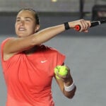 Aryna Sabalenka, WTA Finals 2021