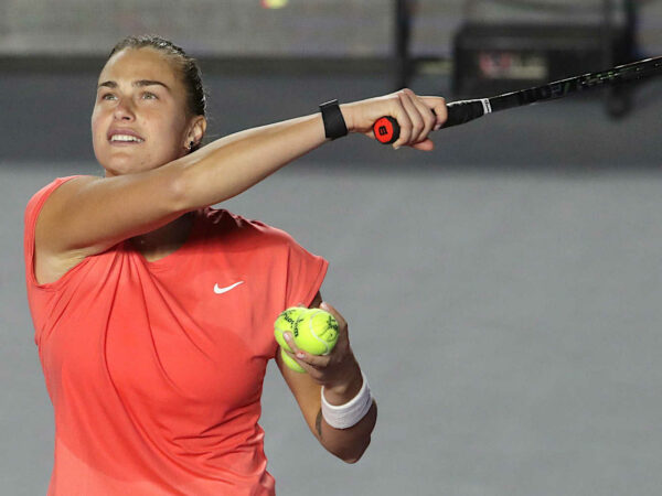 Aryna Sabalenka, WTA Finals 2021
