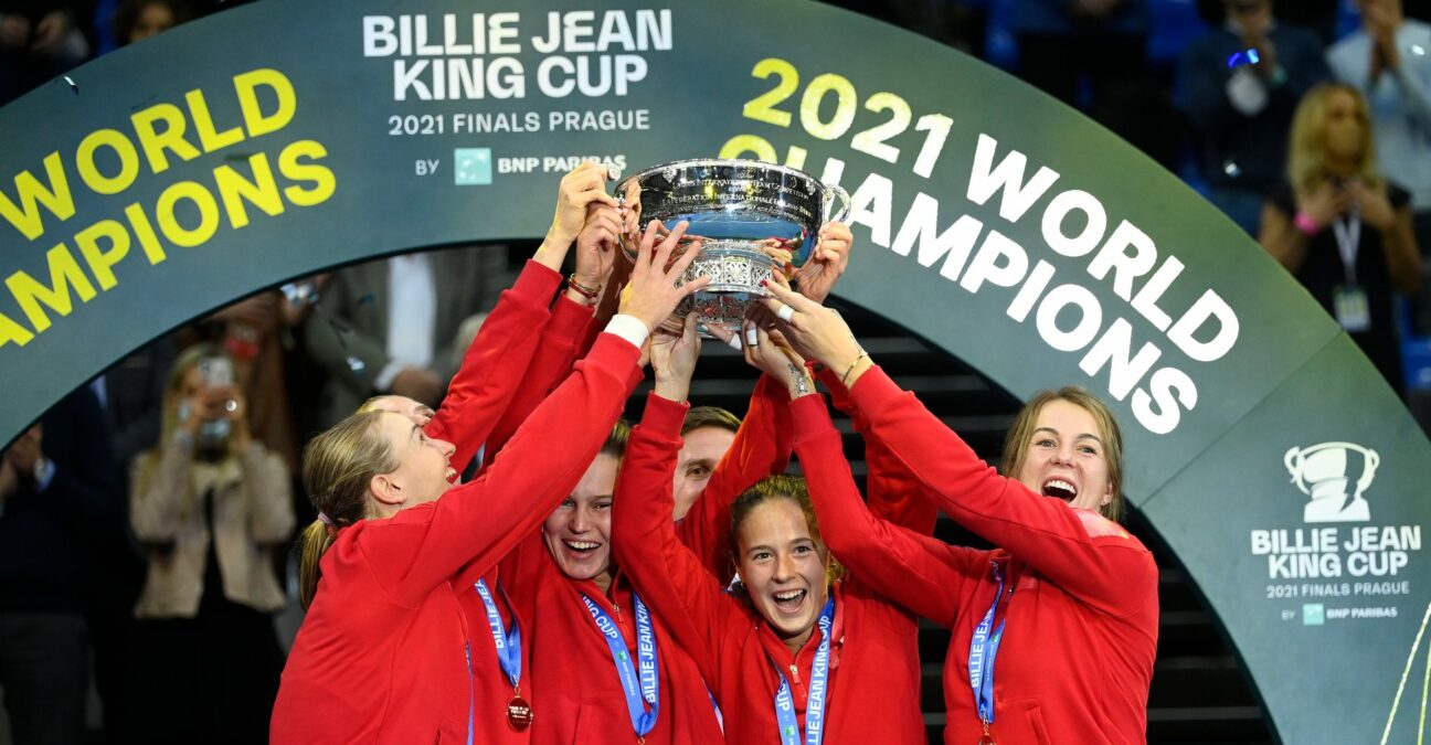 Russie, Billie Jean King Cup 2021