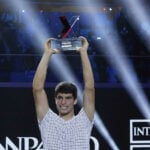 Carlos Alcaras, Masters NextGen 2021