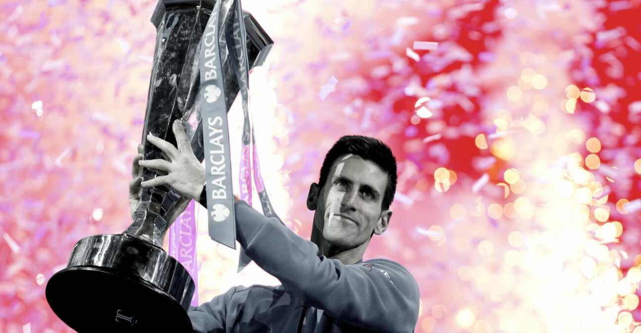 Novak Djokovic, ATP Finals 2015, Londres