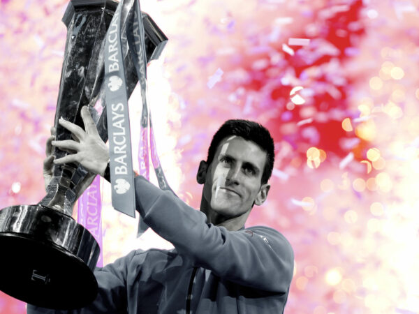 Novak Djokovic, ATP Finals 2015, Londres