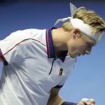 Denis Shapovalov, 2021