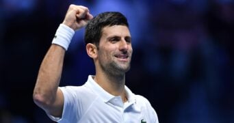 Novak Djokovic