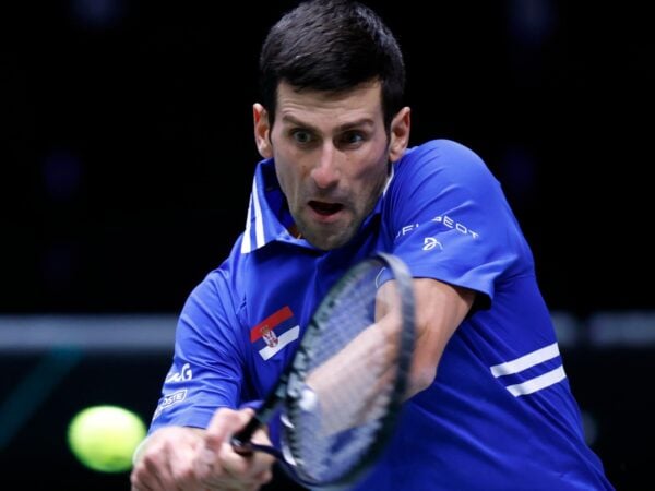 Djokovic Davis Cup 2021