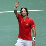Feliciano Lopez Davis Cup 2021