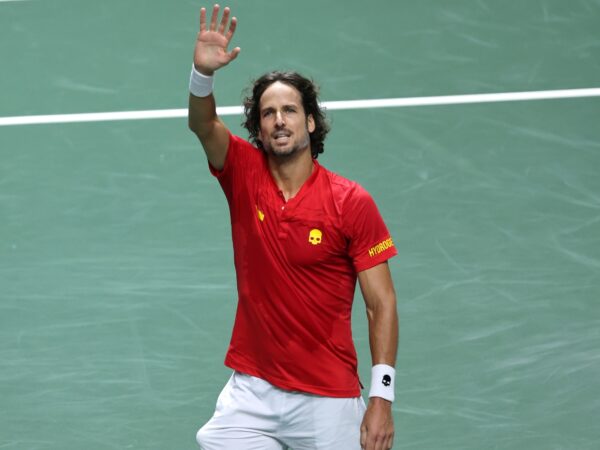 Feliciano Lopez Davis Cup 2021