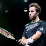 Hugo Gaston, Rolex Paris Masters 2021