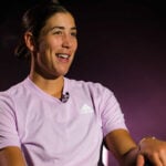 Garbiñe Muguruza, 2021