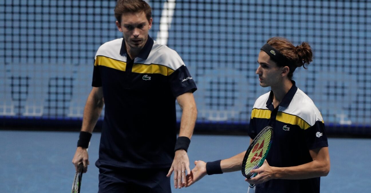 HERBERT MAHUT MASTERS 2021
