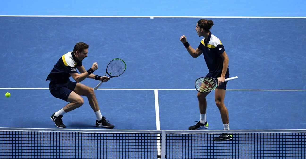 HERBERT MAHUT TURIN 2021
