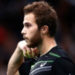 Hugo Gaston, Rolex Paris Masters 2021