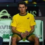 Hewitt De Minaur Davis Cup 2021