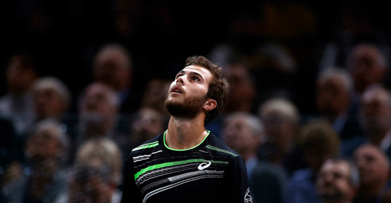 Hugo Gaston, Rolex Paris Masters 2021