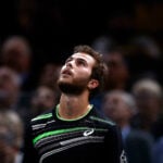 Hugo Gaston, Rolex Paris Masters 2021