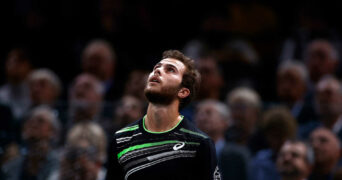 Hugo Gaston, Rolex Paris Masters 2021