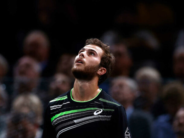 Hugo Gaston, Rolex Paris Masters 2021