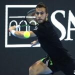 Hugo Gaston, Masters Next Gen, 2021