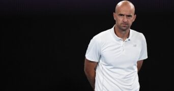 Ivan Ljubicic, Australian Open 2016