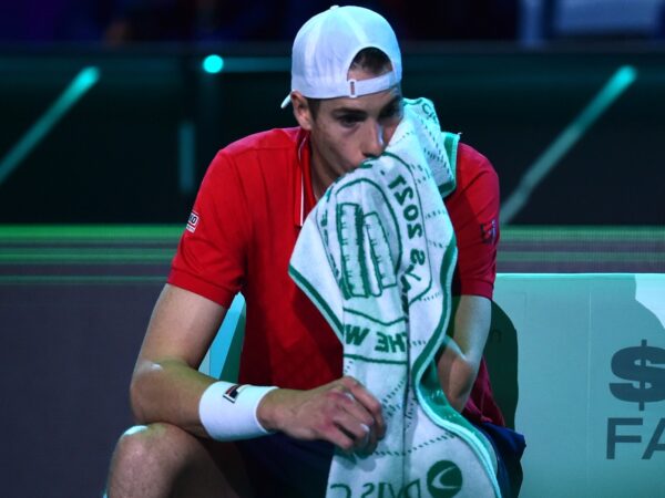 Isner Davis Cup 2021