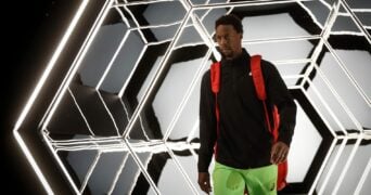 Gaël Monfils, Rolex Paris Masters, 2021